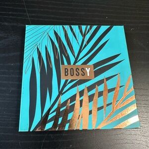 🔹Bossy Beauty Meets Drive Combo Palette 🔹